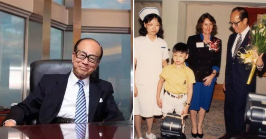 李嘉誠重情重義，60年一直不忘「報恩」，只因曾經一句承諾