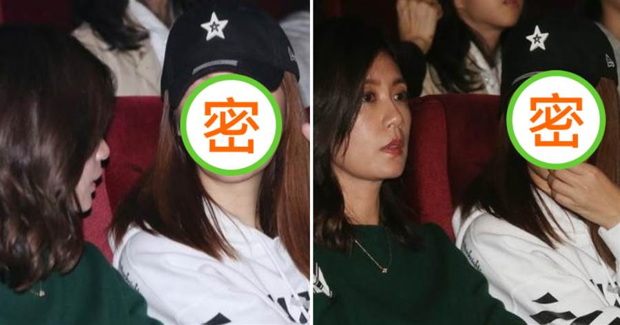 林心如和賈靜雯同框照曝光，一個一身煙火氣，一個滿身高級感，網友：畫面真美