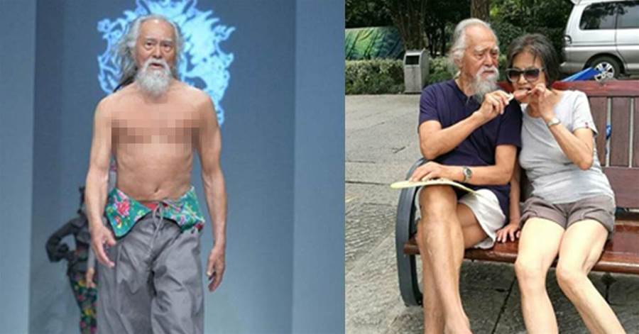 84歲老翁健身變帥氣型男，78歲妻子大長腿，52歲女兒更狂「年輕似20歲」，網：一家人都是「凍齡精」