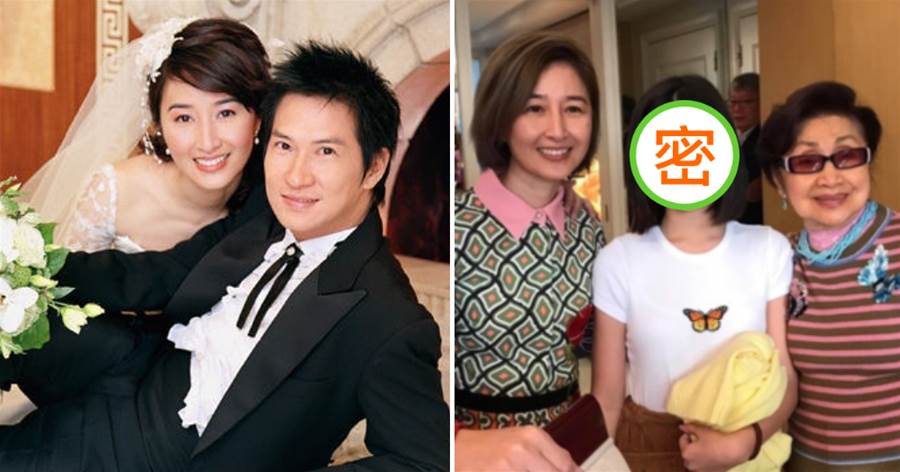 張家輝和關詠荷女兒近照曝光，小時候是爸爸翻版，長大卻和媽媽復製粘貼，網友：這氣質顏值絕了