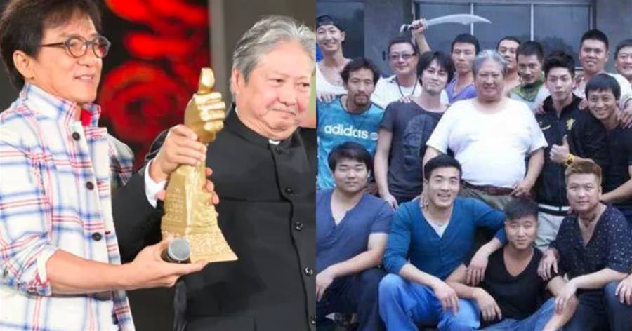 看看洪金寶的洪家班，再看看成龍的成家班，網友：差別實在太大了